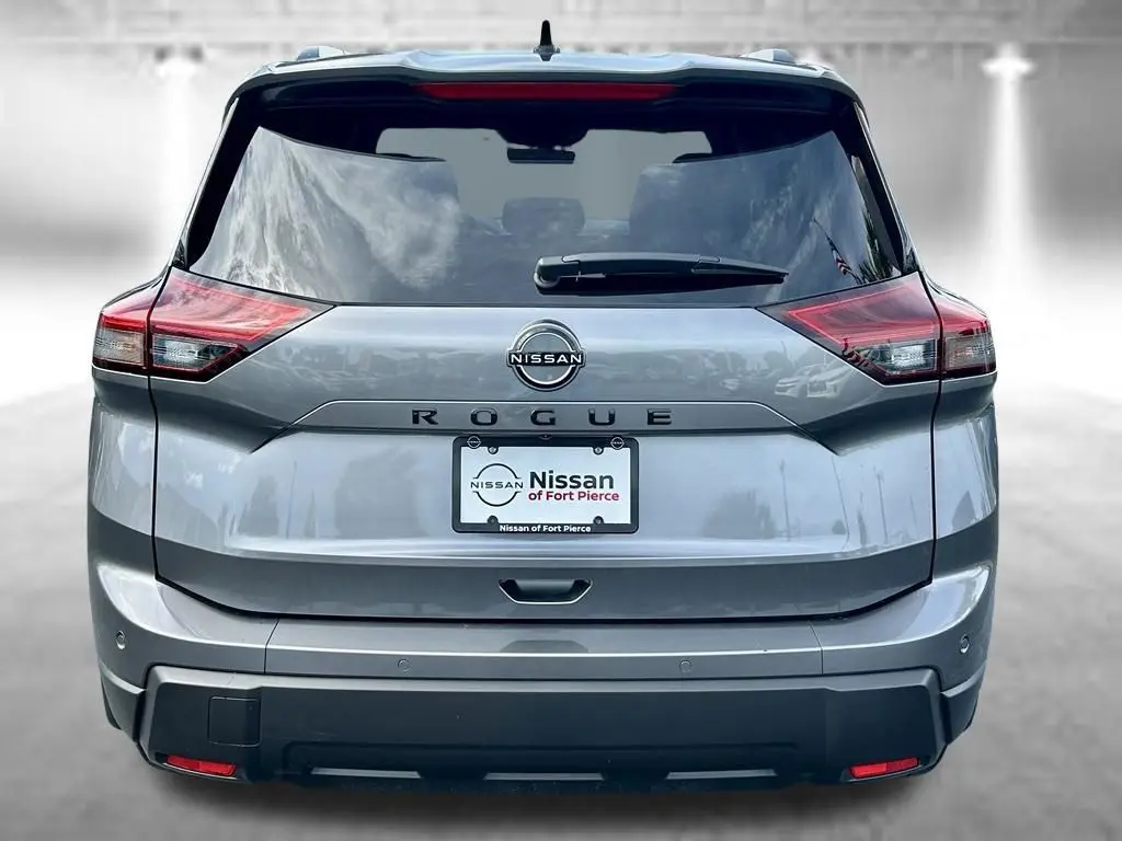 2026 Nissan Rogue - $28,724
