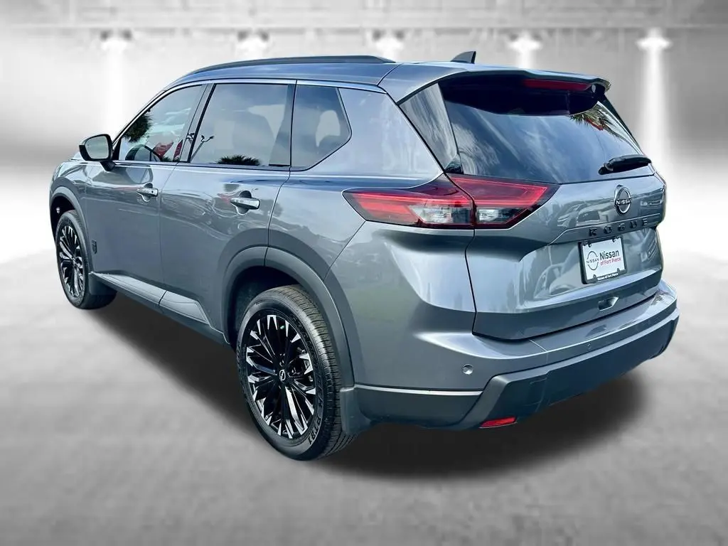 2026 Nissan Rogue - $28,724