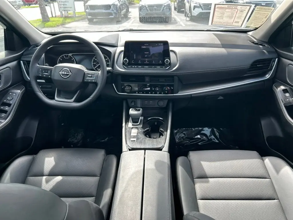 2026 Nissan Rogue - $28,724