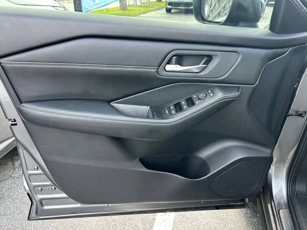 2026 Nissan Rogue - $28,724