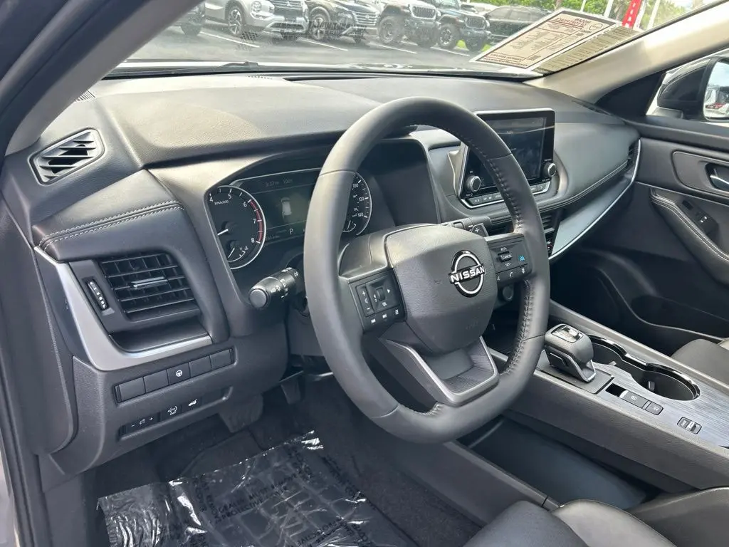 2026 Nissan Rogue - $28,724