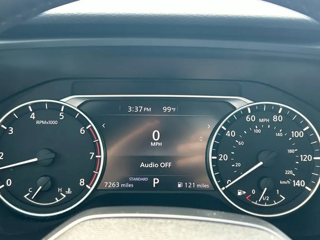 2026 Nissan Rogue - $28,724