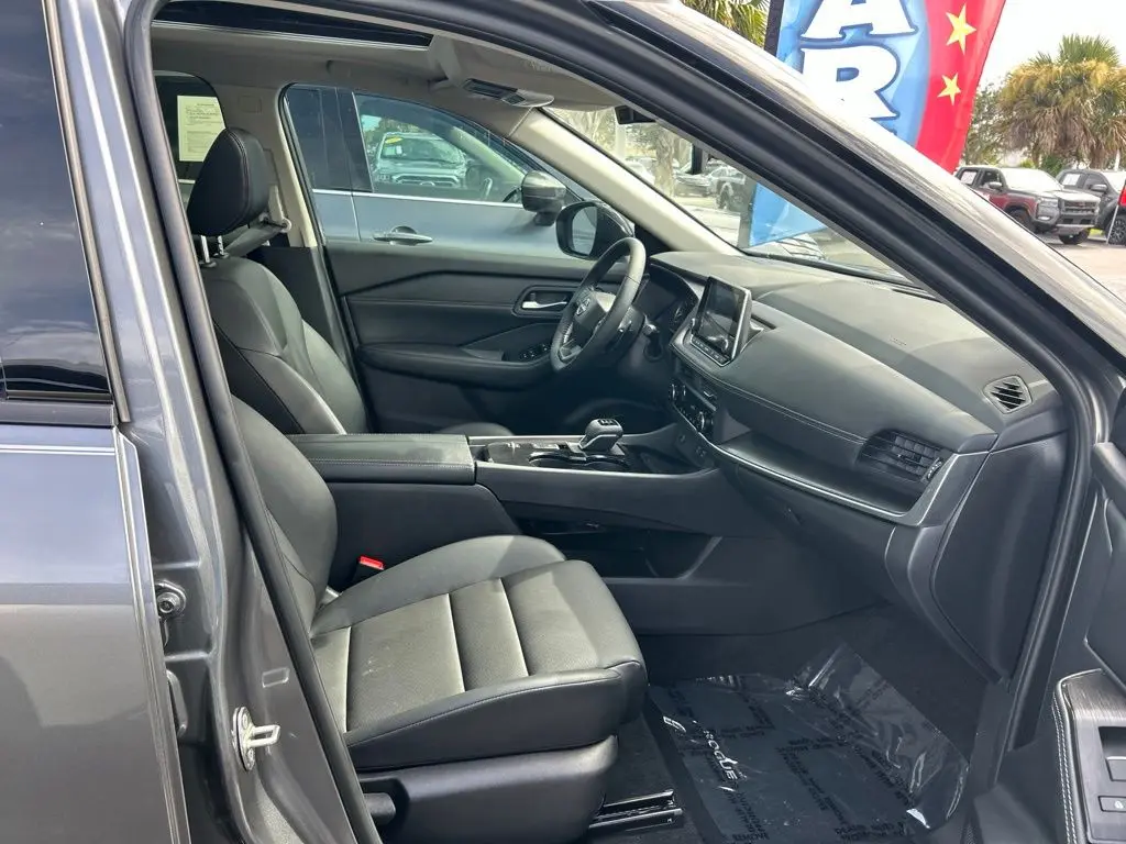2026 Nissan Rogue - $28,724