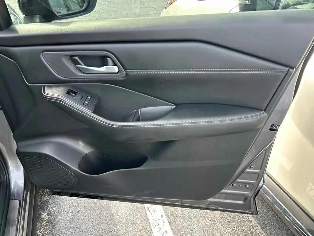 2026 Nissan Rogue - $28,724