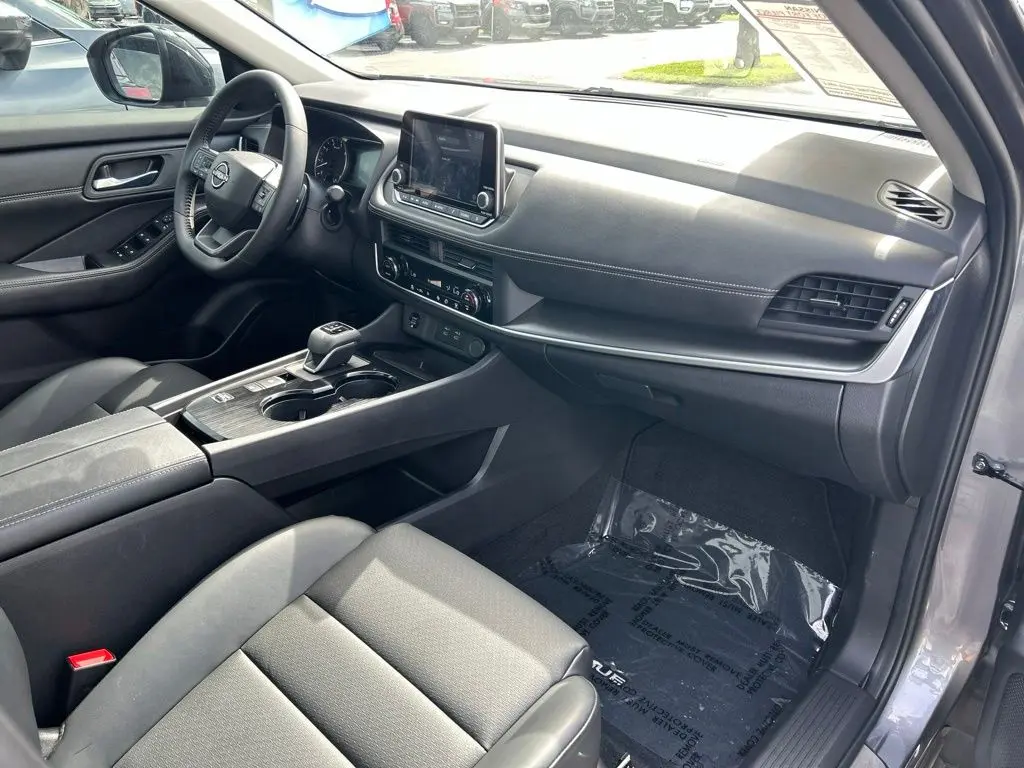 2026 Nissan Rogue - $28,724
