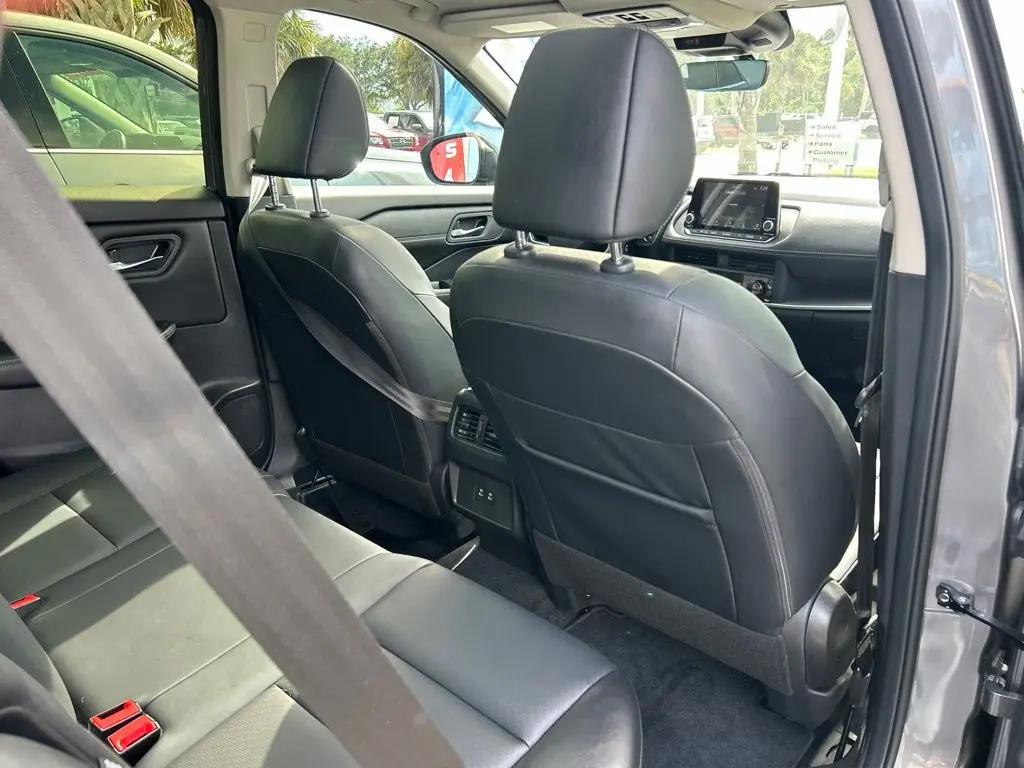 2026 Nissan Rogue - $28,724