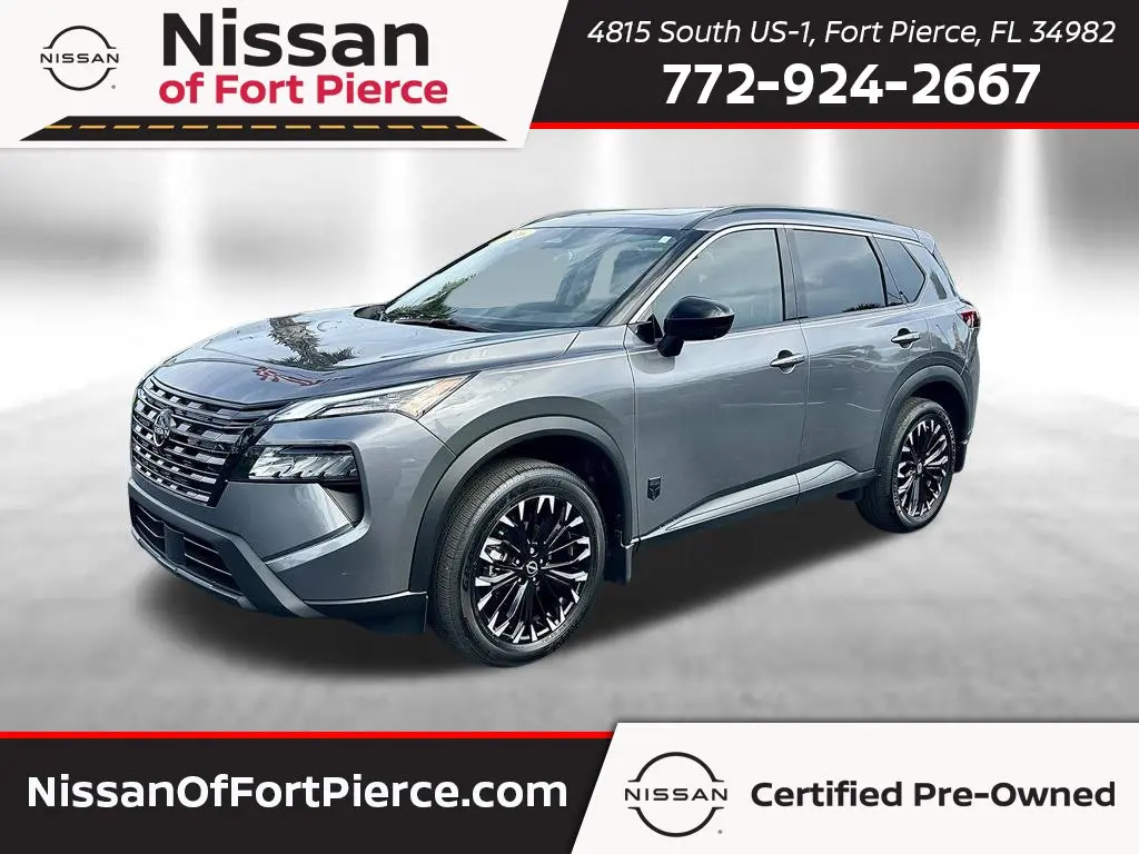 2026 Nissan Rogue - $28,089