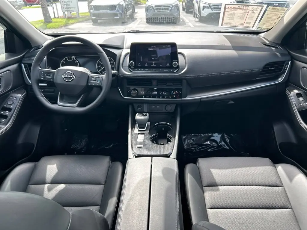 2026 Nissan Rogue - $28,089