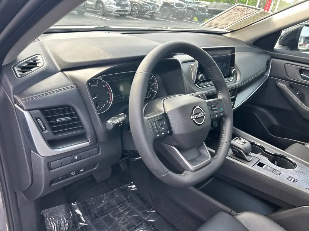 2026 Nissan Rogue - $28,089