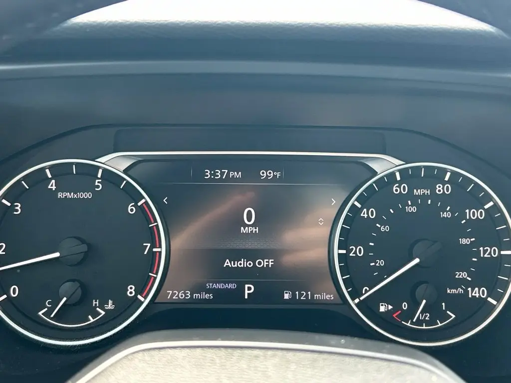 2026 Nissan Rogue - $28,089