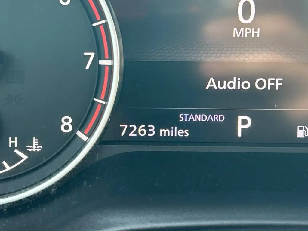 2026 Nissan Rogue - $28,089
