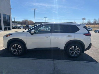 2023 Nissan Rogue SV 4DR Crossover