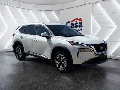 2023 Nissan Rogue SV 4DR Crossover