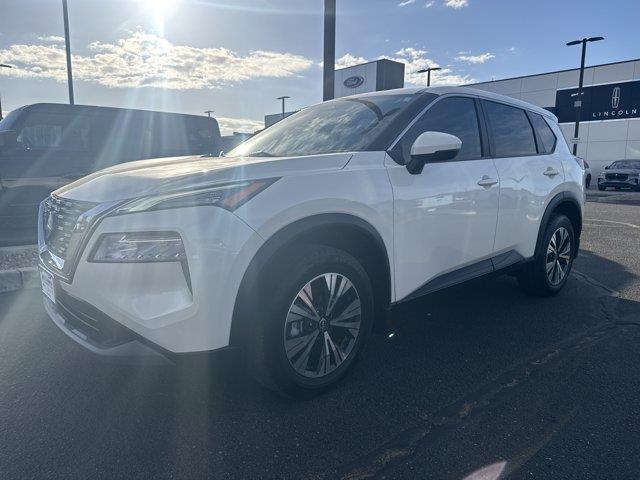 2023 Nissan Rogue - $22,999