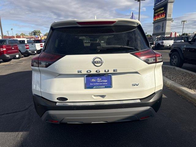 2023 Nissan Rogue - $22,999
