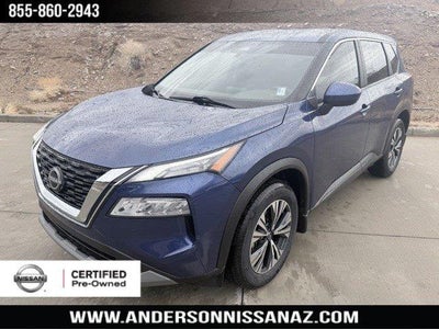 Photo of a 2023 Nissan Rogue SV 4DR Crossover for sale