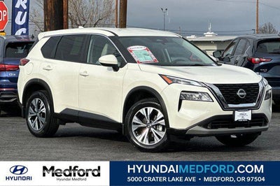 2023 Nissan Rogue SV 4DR Crossover