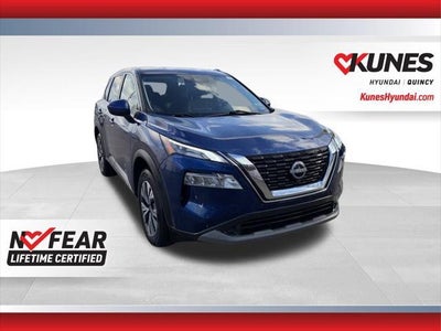 2023 Nissan Rogue SV 4DR Crossover