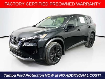 2023 Nissan Rogue SV 4DR Crossover