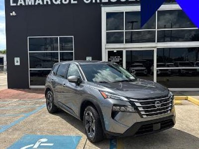 2024 Nissan Rogue SV 4DR Crossover