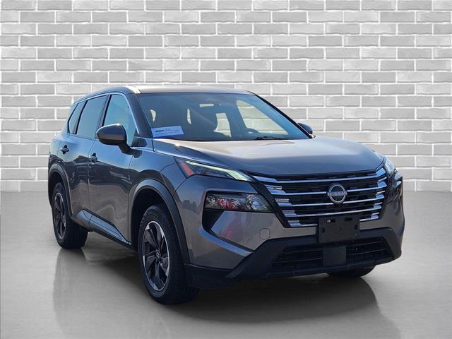 2025 Nissan Rogue - $21,870