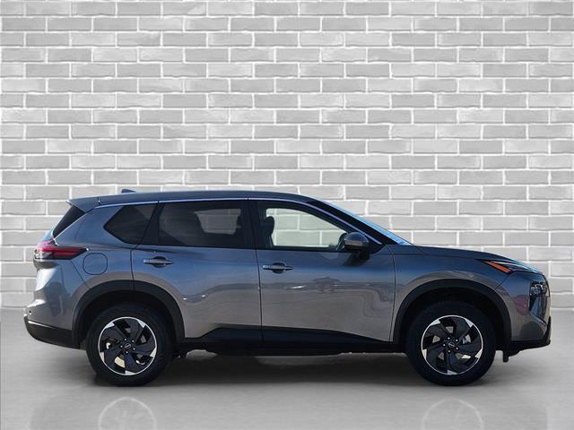 2025 Nissan Rogue - $21,870