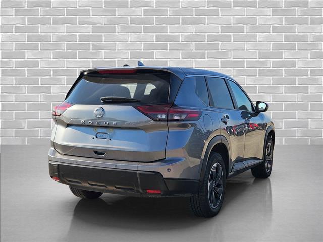 2025 Nissan Rogue - $21,870
