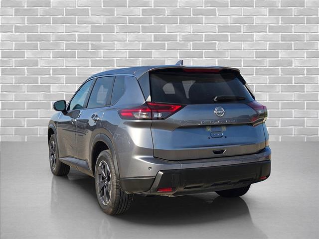 2025 Nissan Rogue - $21,870