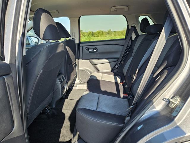 2025 Nissan Rogue - $21,870
