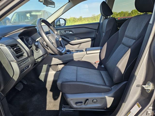 2025 Nissan Rogue - $21,870