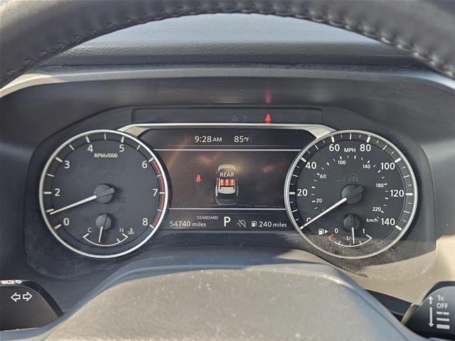 2025 Nissan Rogue - $21,870