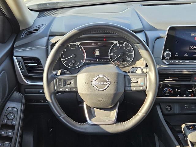 2025 Nissan Rogue - $21,870