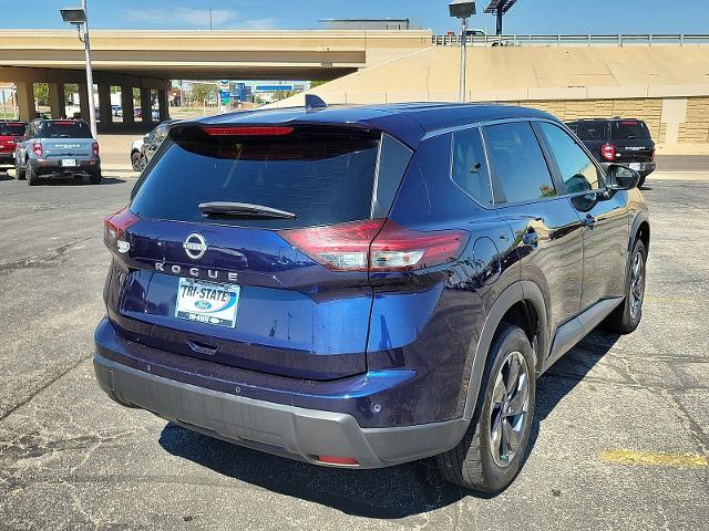 2025 Nissan Rogue - $23,999