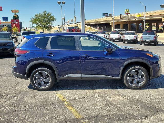 2025 Nissan Rogue - $23,999
