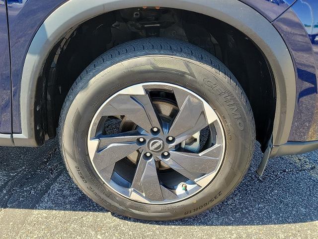 2025 Nissan Rogue - $23,999