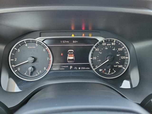 2025 Nissan Rogue - $23,999