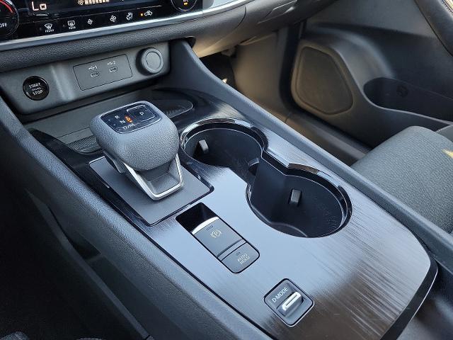 2025 Nissan Rogue - $23,999