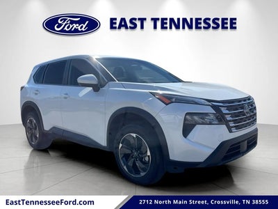 2025 Nissan Rogue SV 4DR Crossover