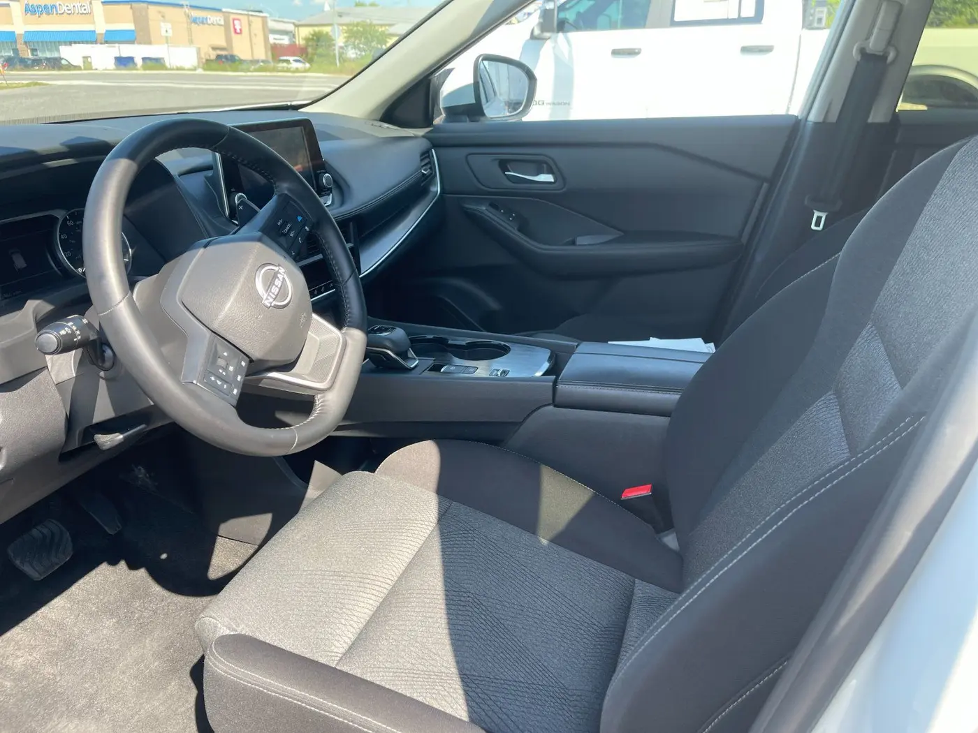 2025 Nissan Rogue - $23,481