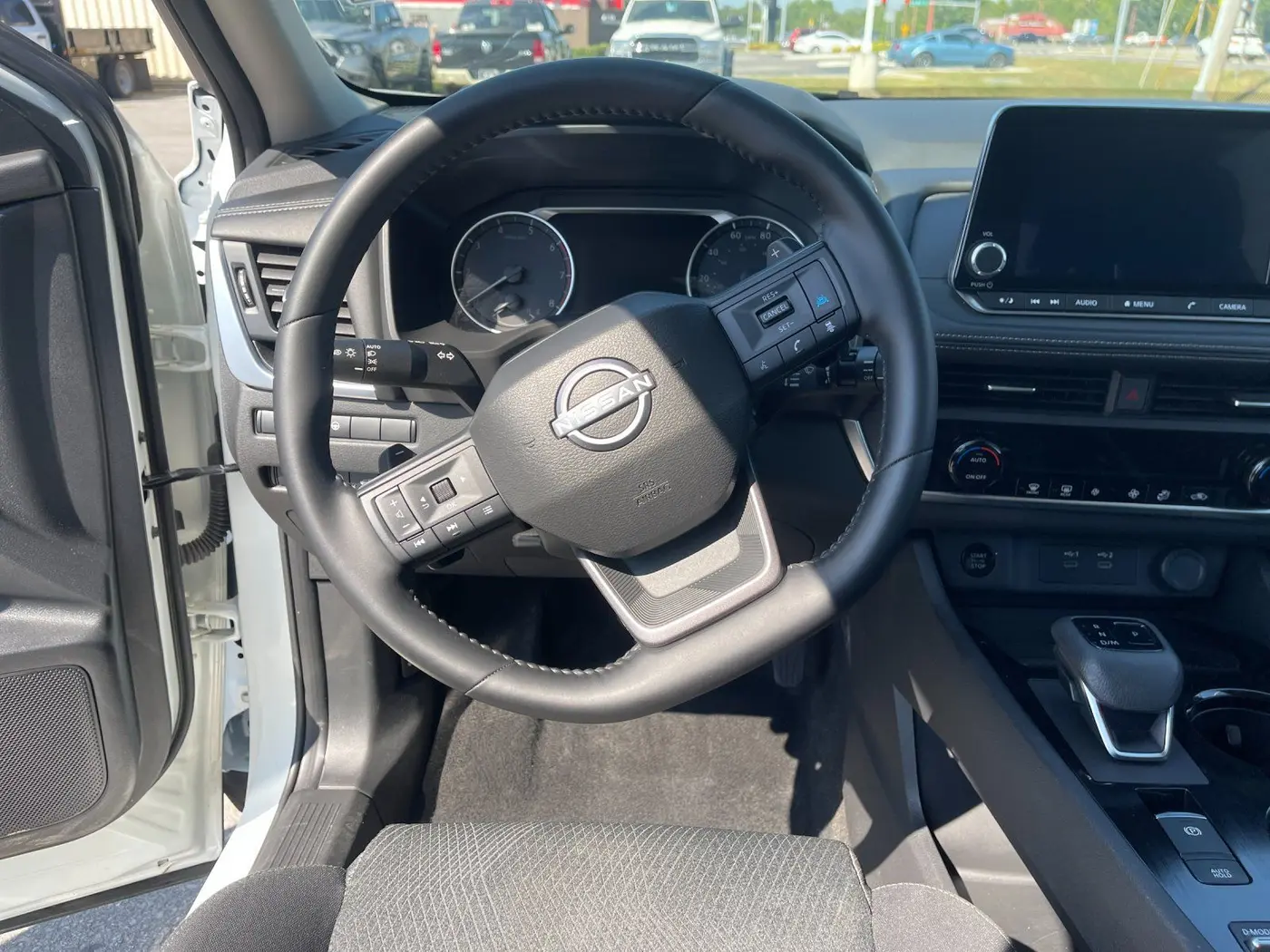 2025 Nissan Rogue - $23,481