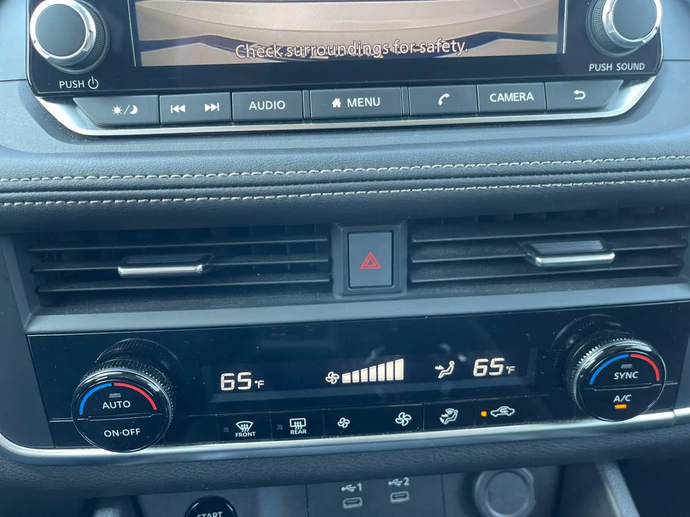 2025 Nissan Rogue - $23,481