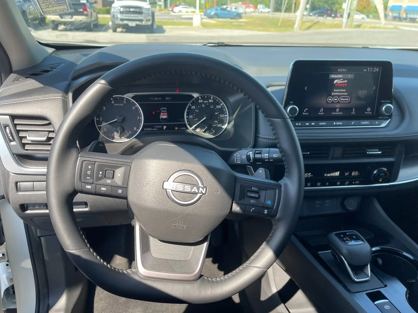 2025 Nissan Rogue - $23,481