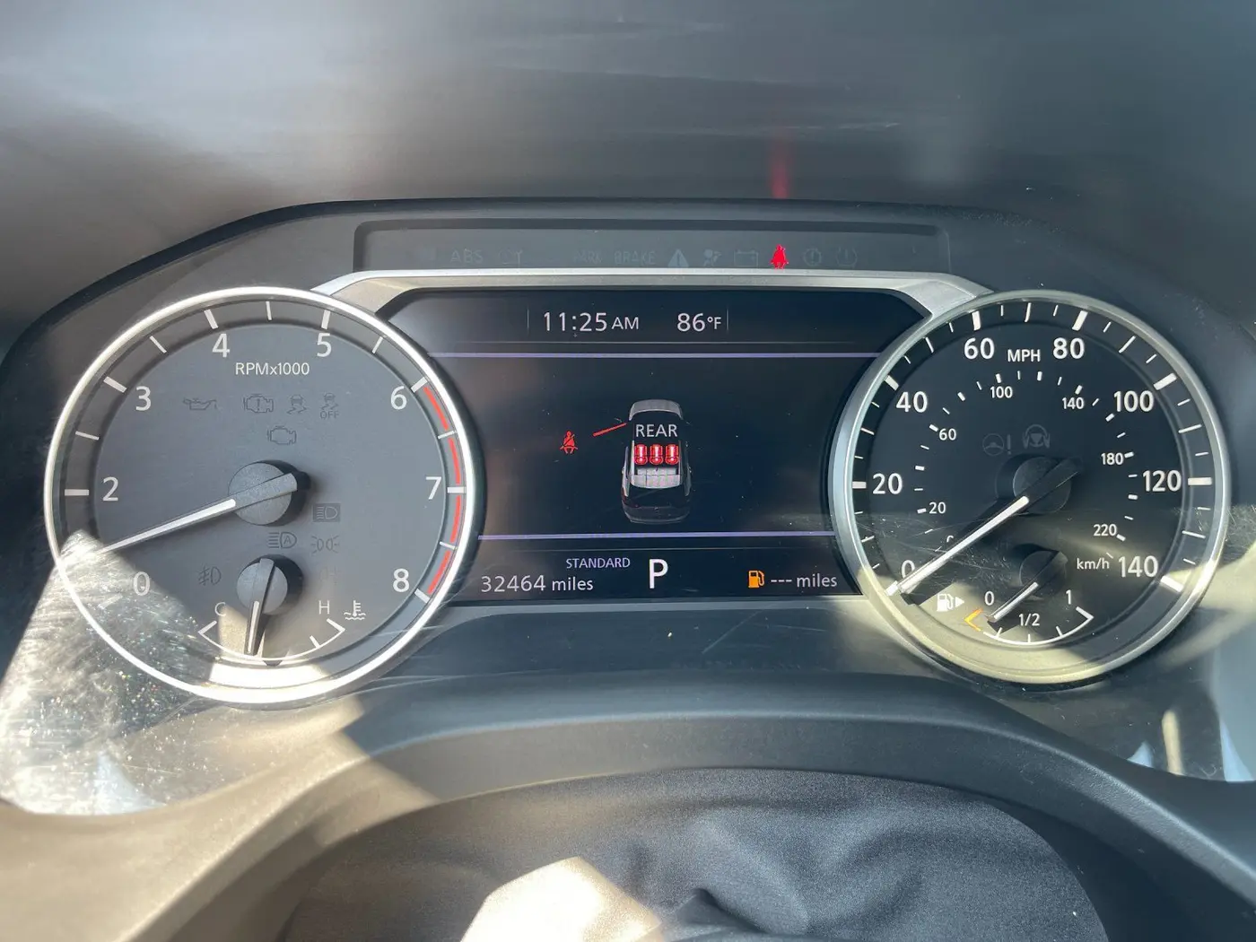 2025 Nissan Rogue - $23,481