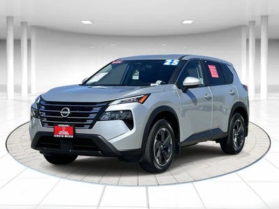 Photo of a 2025 Nissan Rogue SV 4DR Crossover for sale