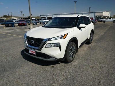 2022 Nissan Rogue SV 4DR Crossover