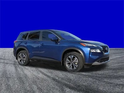 2023 Nissan Rogue SV 4DR Crossover