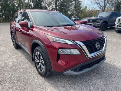 2023 Nissan Rogue SV 4DR Crossover