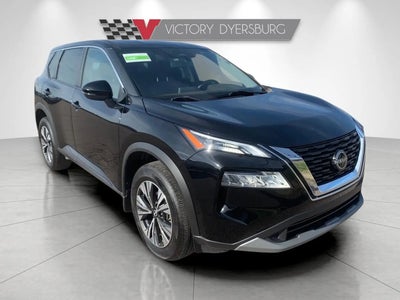 2023 Nissan Rogue SV 4DR Crossover