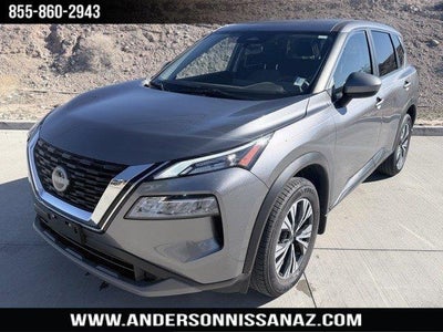 Photo of a 2023 Nissan Rogue SV 4DR Crossover for sale