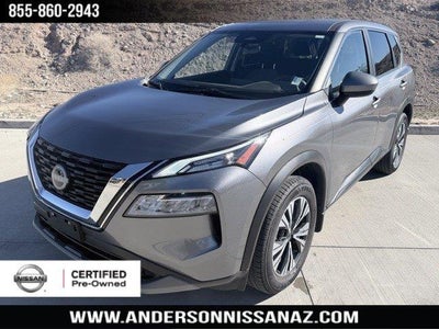 Photo of a 2023 Nissan Rogue SV 4DR Crossover for sale